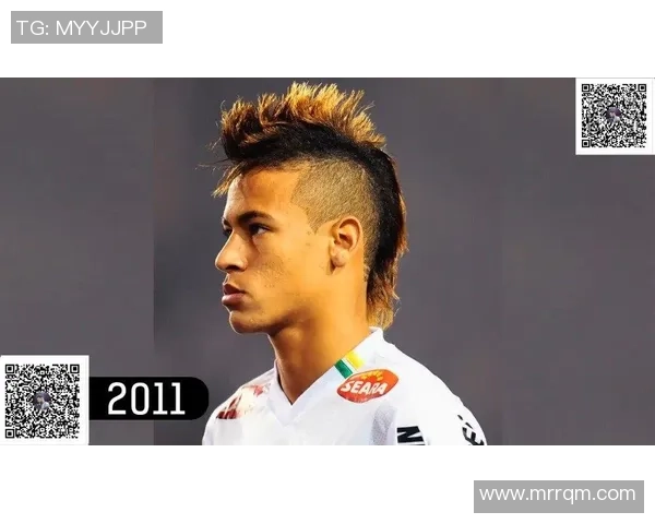 足球明星独特发型解析：头发上扬的魅力与风格展示