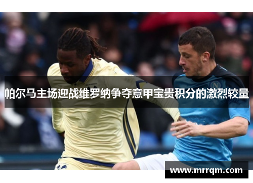 帕尔马主场迎战维罗纳争夺意甲宝贵积分的激烈较量